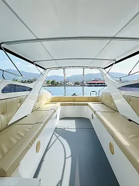  Amanda | 38ft Custom Build | Charter Yacht in Koh Samui
