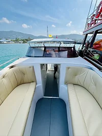  Amanda | 38ft Custom Build | Charter Yacht in Koh Samui