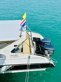  Amanda | 38ft Custom Build | Charter Yacht in Koh Samui