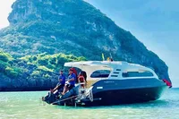  Ocean Flea | 30ft Custom Build | Charter Yacht in Koh Samui