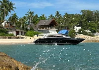  Ocean Flea | 30ft Custom Build | Charter Yacht in Koh Samui