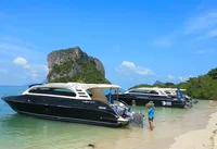  Ocean Flea | 30ft Custom Build | Charter Yacht in Koh Samui