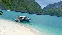  Ocean Flea | 30ft Custom Build | Charter Yacht in Koh Samui