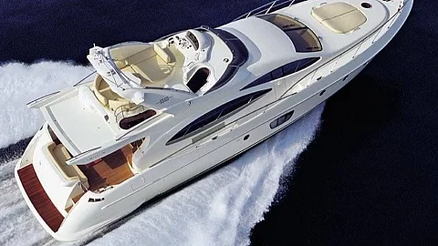 Revolution — 68ft Azimut Motor Yacht Charter Phuket