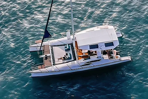 Victory — 37ft Custom Build Charter Koh Samui to Koh Samui