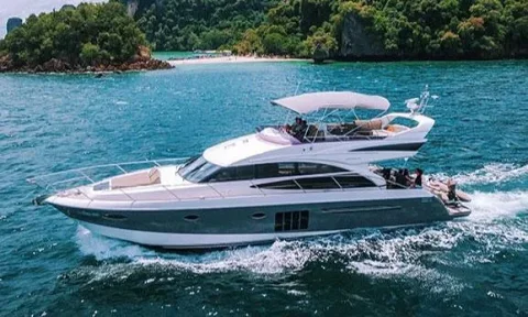 Maya Bee — 60ft Princess Yacht Motor Yacht Charter Phuket