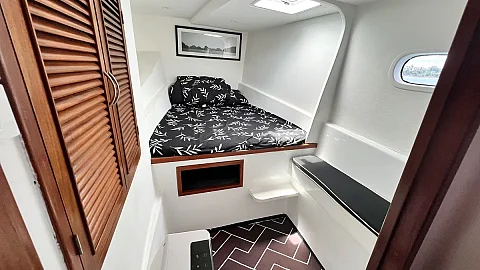  Nautiness | 46ft Custom Build | Charter Yacht in Koh Samui