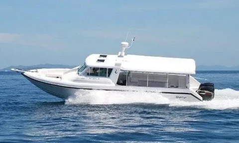 Mint — 36ft Gulf Craft Dubai Charter Koh Samui to Koh Samui