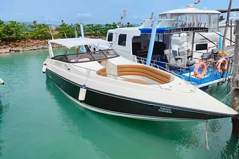 Johanna — 38ft Custom Build Charter Koh Samui to Koh Samui